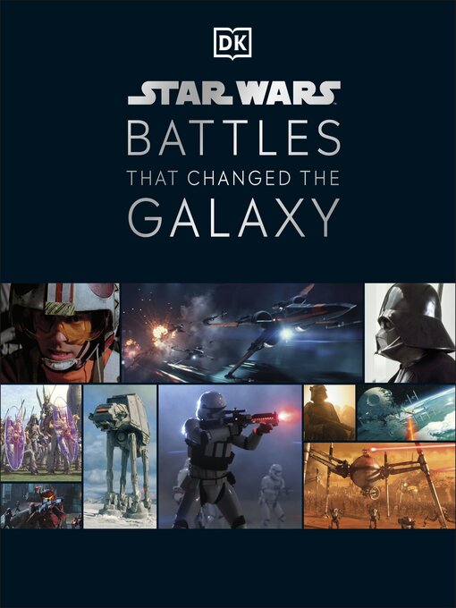Title details for Star Wars Battles That Changed the Galaxy by Cole Horton - Available